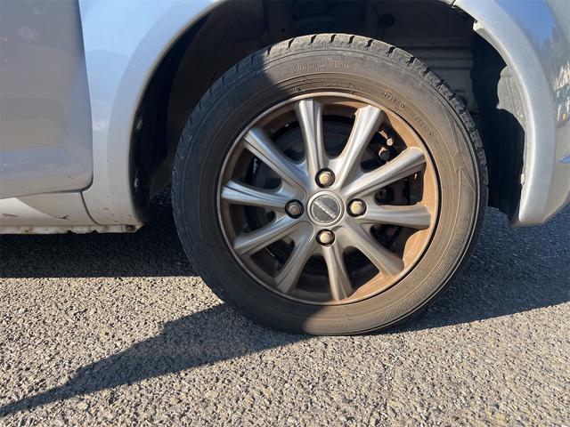 ｅＫワゴン Ｍ　キーレスエントリー　ＥＴＣ　衝突安全ボディ　純正オーディオ　Ｗエアバッグ　レベライザー　社外１３インチアルミ　点検記録簿　保証書　取扱説明書（53枚目）