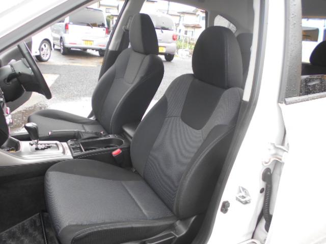 インプレッサ １．５ｉ　コンフォートセレクションＩＩ　禁煙車　衝突安全ボディ　盗難防止システム　ＥＴＣ　スマートキー　ナビ　ワンセグＴＶ　純正１５インチアルミ　点検記録簿　保証書（17枚目）