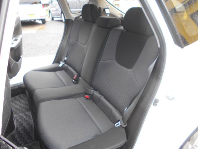 インプレッサ １．５ｉ　コンフォートセレクションＩＩ　禁煙車　衝突安全ボディ　盗難防止システム　ＥＴＣ　スマートキー　ナビ　ワンセグＴＶ　純正１５インチアルミ　点検記録簿　保証書（18枚目）