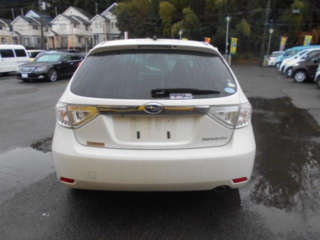 インプレッサ １．５ｉ　コンフォートセレクションＩＩ　禁煙車　衝突安全ボディ　盗難防止システム　ＥＴＣ　スマートキー　ナビ　ワンセグＴＶ　純正１５インチアルミ　点検記録簿　保証書（21枚目）