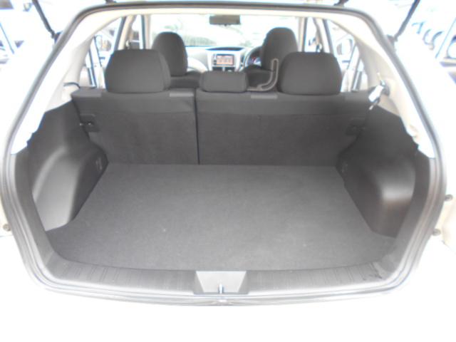 インプレッサ １．５ｉ　コンフォートセレクションＩＩ　禁煙車　衝突安全ボディ　盗難防止システム　ＥＴＣ　スマートキー　ナビ　ワンセグＴＶ　純正１５インチアルミ　点検記録簿　保証書（26枚目）