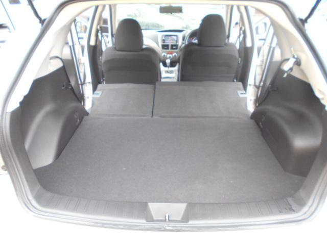 インプレッサ １．５ｉ　コンフォートセレクションＩＩ　禁煙車　衝突安全ボディ　盗難防止システム　ＥＴＣ　スマートキー　ナビ　ワンセグＴＶ　純正１５インチアルミ　点検記録簿　保証書（34枚目）