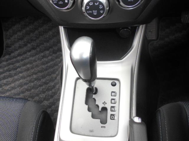 インプレッサ １．５ｉ　コンフォートセレクションＩＩ　禁煙車　衝突安全ボディ　盗難防止システム　ＥＴＣ　スマートキー　ナビ　ワンセグＴＶ　純正１５インチアルミ　点検記録簿　保証書（41枚目）