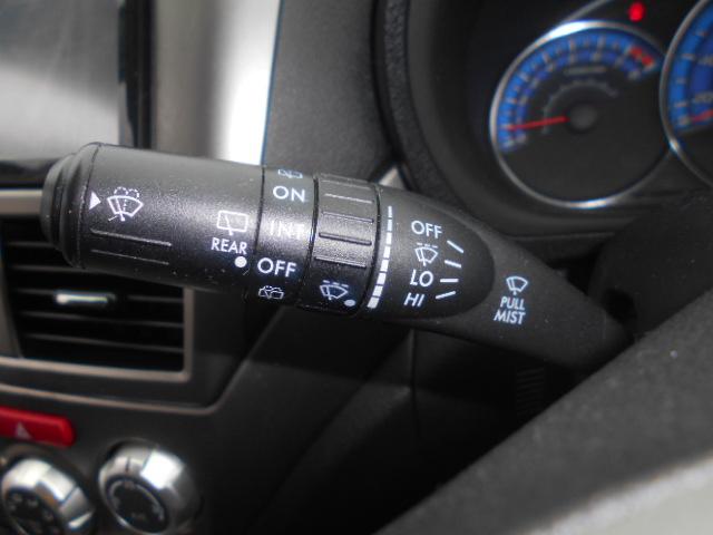 インプレッサ １．５ｉ　コンフォートセレクションＩＩ　禁煙車　衝突安全ボディ　盗難防止システム　ＥＴＣ　スマートキー　ナビ　ワンセグＴＶ　純正１５インチアルミ　点検記録簿　保証書（43枚目）