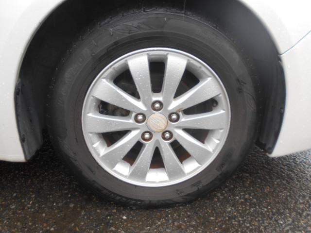 インプレッサ １．５ｉ　コンフォートセレクションＩＩ　禁煙車　衝突安全ボディ　盗難防止システム　ＥＴＣ　スマートキー　ナビ　ワンセグＴＶ　純正１５インチアルミ　点検記録簿　保証書（56枚目）