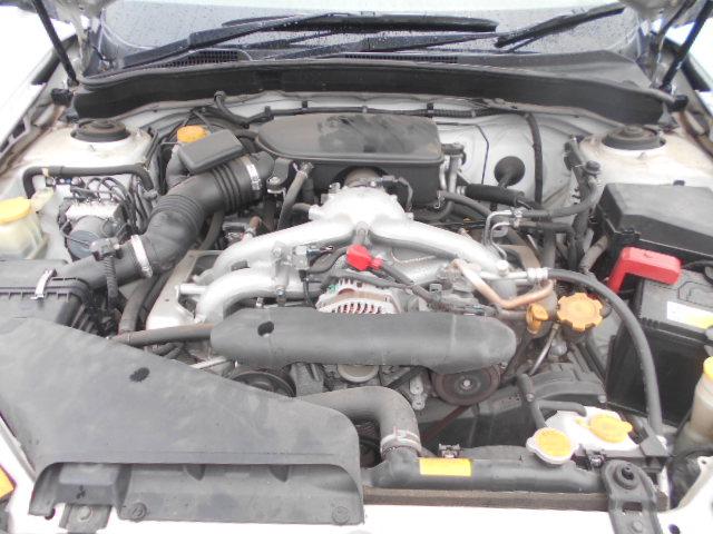 インプレッサ １．５ｉ　コンフォートセレクションＩＩ　禁煙車　衝突安全ボディ　盗難防止システム　ＥＴＣ　スマートキー　ナビ　ワンセグＴＶ　純正１５インチアルミ　点検記録簿　保証書（57枚目）