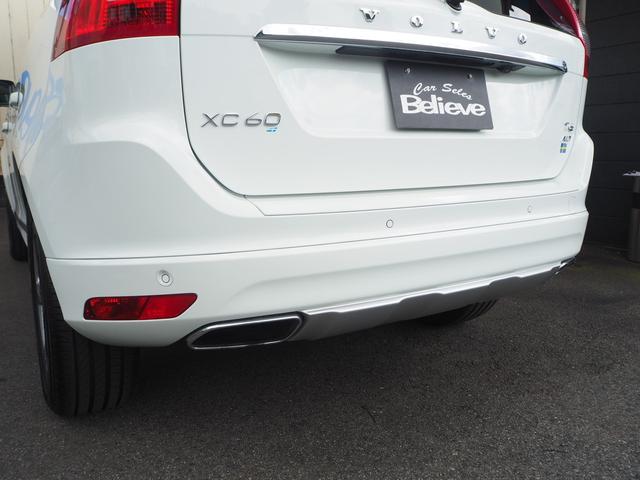 ボルボ XC60 T6 AWD 3ヶ月保証付き ヒーター付黒革 ボルボ XC60 T6 AWD 3ヶ月保証付き ヒーター付黒革