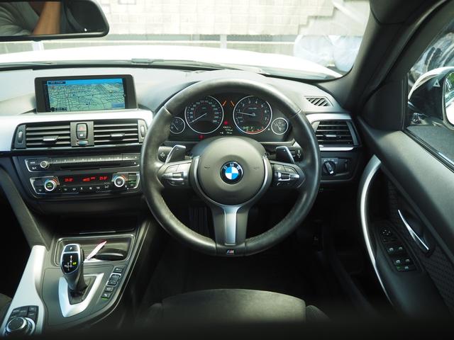 ３シリーズ ３２０ｉ　Ｍスポーツ　３ヶ月保証付　コンフォートアクセス　ナビ　バックカメラ　Ｂｌｕｅｔｏｏｔｈ　ミラー一体ＥＴＣ　ＵＳＢ　ＡＵＸ　レーダークルーズコントロール　パドルシフト　１８ＡＷ　取説　記録簿　スペアキー（42枚目）