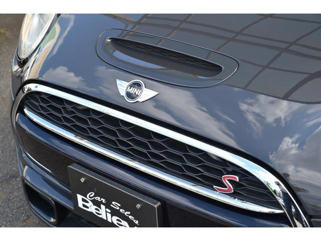 ＭＩＮＩ クーパーＳ　３か月保証付き　ナビ　Ｂｌｕｅｔｏｏｔｈ　前後ドラレコ　ＵＳＢ　ＡＵＸ　ミラー型ＥＴＣ　ヘッドアップディスプレイ　社外サス・ショック　クルコン　ルーフラック　ステアリングリモコン　スペアキー　取説（67枚目）