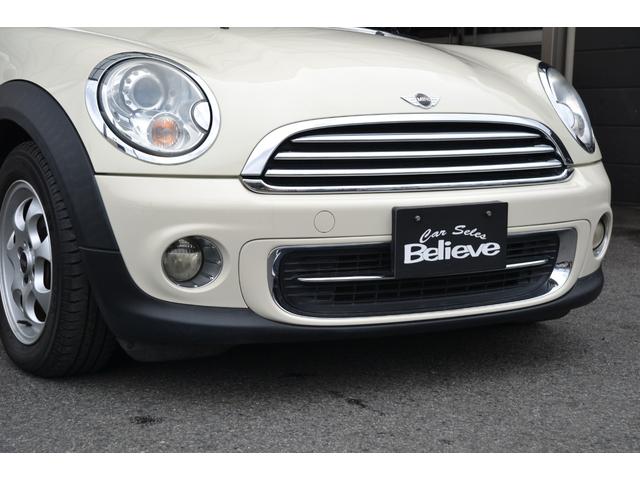 ＭＩＮＩ クーパー　クラブマン　３ヶ月保証付　ワンオーナー　ＥＴＣ　ＡＵＸ外部入力　ＣＤ　取説　記録簿　スペアキー（22枚目）