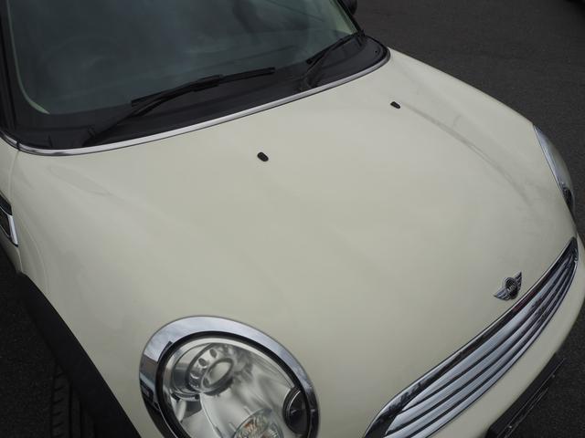 ＭＩＮＩ クーパー　クラブマン　３ヶ月保証付　ワンオーナー　ＥＴＣ　ＡＵＸ外部入力　ＣＤ　取説　記録簿　スペアキー（26枚目）
