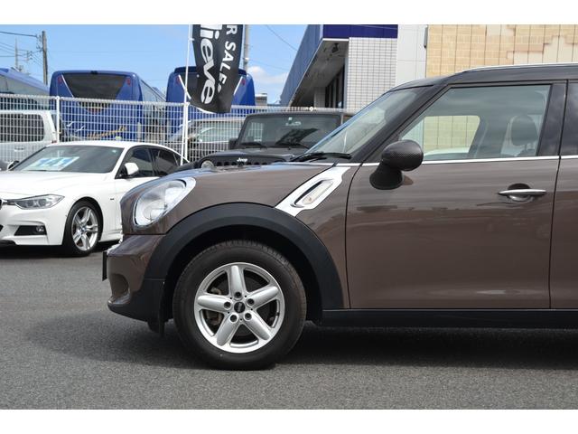 ＭＩＮＩ クーパー　クロスオーバー　３ヶ月保証付　ポータブルナビ　ワンセグＴＶ　ＥＴＣ　ＡＵＸ外部入力　取説　記録簿　スペアキー（57枚目）