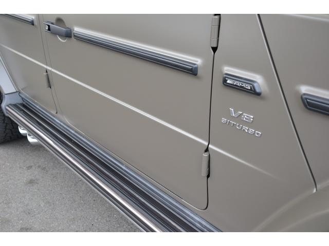 Gクラス G63 マヌファクトゥーアエディション ナビ Bluetooth 全方位カメラ TV USB 前後ドラレコ ETC2.0 サンルーフ ヒーター&ベンチレーション付黒茶革パワーシート デジタルインナーミラー 22AW 取説記録簿 スペアキー(28枚目)