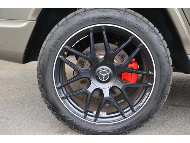 Gクラス G63 マヌファクトゥーアエディション ナビ Bluetooth 全方位カメラ TV USB 前後ドラレコ ETC2.0 サンルーフ ヒーター&ベンチレーション付黒茶革パワーシート デジタルインナーミラー 22AW 取説記録簿 スペアキー(61枚目)