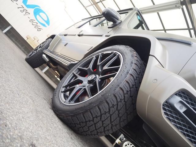 Gクラス G63 マヌファクトゥーアエディション ナビ Bluetooth 全方位カメラ TV USB 前後ドラレコ ETC2.0 サンルーフ ヒーター&ベンチレーション付黒茶革パワーシート デジタルインナーミラー 22AW 取説記録簿 スペアキー(73枚目)