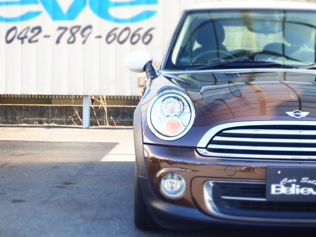 ＭＩＮＩ クーパー　３ヶ月保証付　ドライブレコーダー　ＥＴＣ　オンダッシュナビ　ワンセグ　バックカメラ　ＡＵＸ　ＣＤ　１５ＡＷ　取説　スペアキー（6枚目）