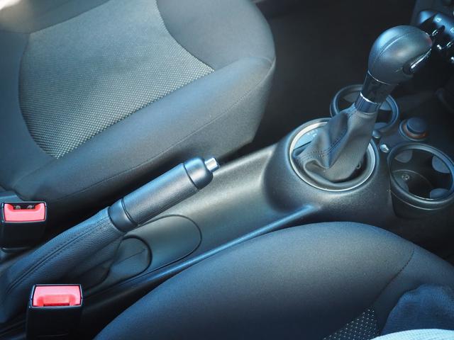 ＭＩＮＩ クーパー　３ヶ月保証付　ドライブレコーダー　ＥＴＣ　オンダッシュナビ　ワンセグ　バックカメラ　ＡＵＸ　ＣＤ　１５ＡＷ　取説　スペアキー（38枚目）