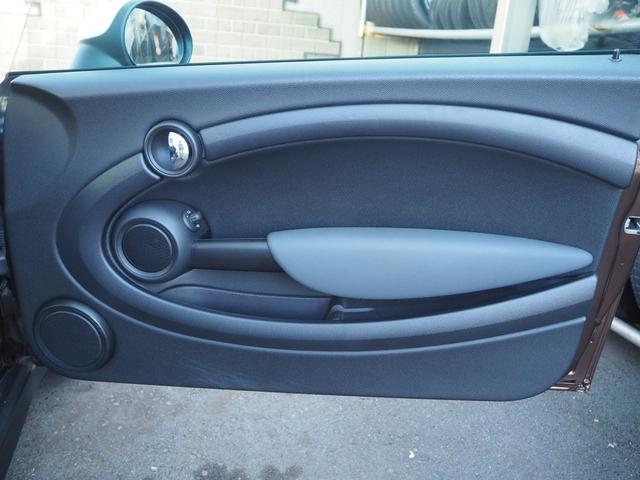 ＭＩＮＩ クーパー　３ヶ月保証付　ドライブレコーダー　ＥＴＣ　オンダッシュナビ　ワンセグ　バックカメラ　ＡＵＸ　ＣＤ　１５ＡＷ　取説　スペアキー（48枚目）