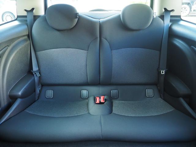 ＭＩＮＩ クーパー　３ヶ月保証付　ドライブレコーダー　ＥＴＣ　オンダッシュナビ　ワンセグ　バックカメラ　ＡＵＸ　ＣＤ　１５ＡＷ　取説　スペアキー（52枚目）