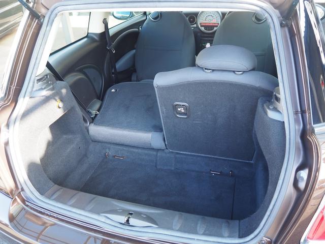 ＭＩＮＩ クーパー　３ヶ月保証付　ドライブレコーダー　ＥＴＣ　オンダッシュナビ　ワンセグ　バックカメラ　ＡＵＸ　ＣＤ　１５ＡＷ　取説　スペアキー（56枚目）