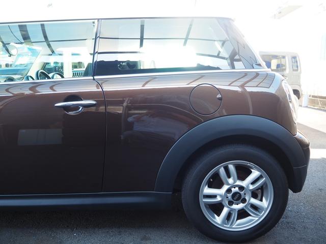 ＭＩＮＩ クーパー　３ヶ月保証付　ドライブレコーダー　ＥＴＣ　オンダッシュナビ　ワンセグ　バックカメラ　ＡＵＸ　ＣＤ　１５ＡＷ　取説　スペアキー（63枚目）