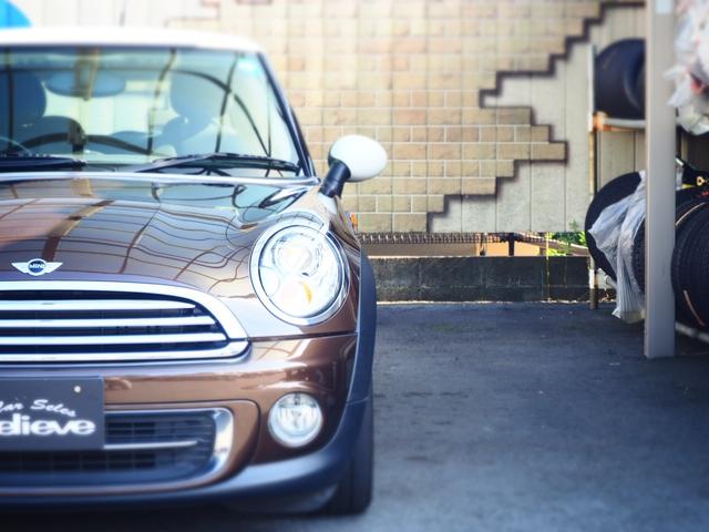 ＭＩＮＩ クーパー　３ヶ月保証付　ドライブレコーダー　ＥＴＣ　オンダッシュナビ　ワンセグ　バックカメラ　ＡＵＸ　ＣＤ　１５ＡＷ　取説　スペアキー（72枚目）