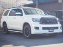 AMERICA TOYOTA SEQUOIA