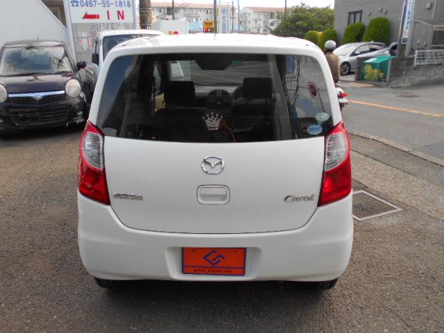 キャロル ＧＳ　キーレス　取説・保証書・記録簿（5枚目）