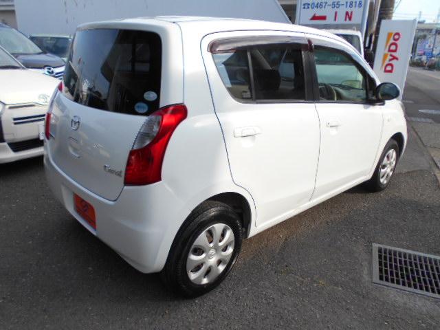 キャロル ＧＳ　キーレス　取説・保証書・記録簿（6枚目）