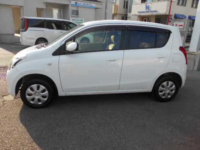 キャロル ＧＳ　キーレス　取説・保証書・記録簿（8枚目）