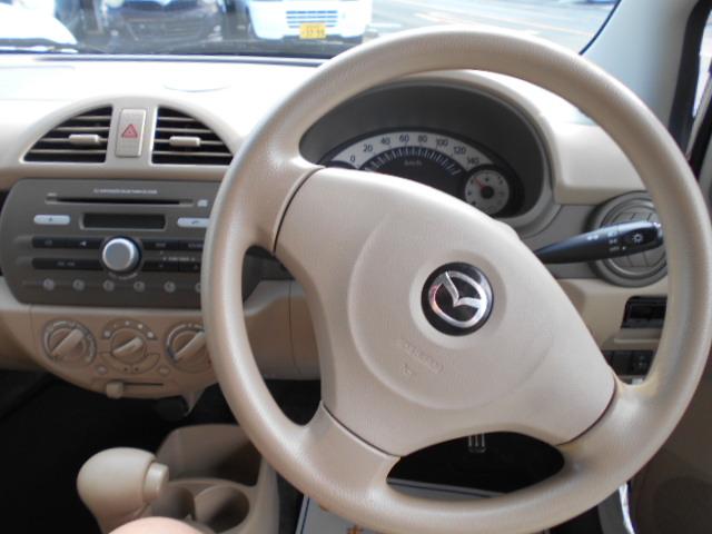 キャロル ＧＳ　キーレス　取説・保証書・記録簿（10枚目）