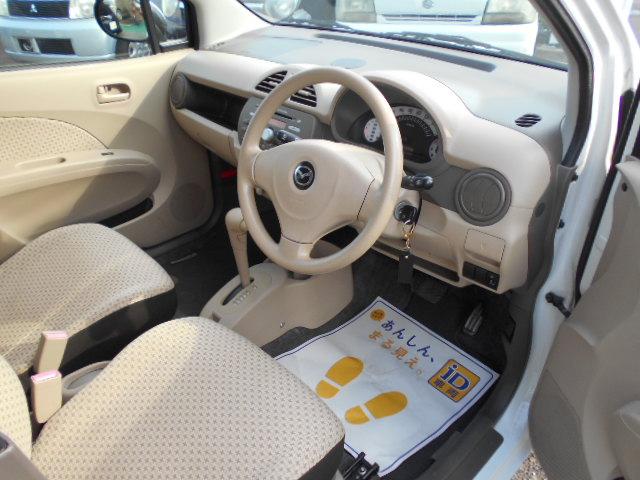 キャロル ＧＳ　キーレス　取説・保証書・記録簿（11枚目）