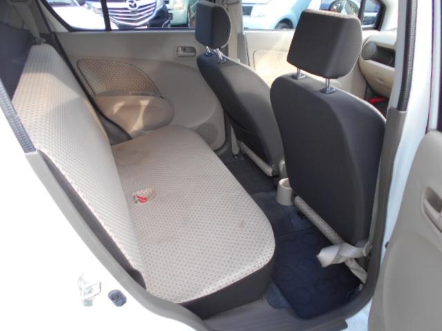 キャロル ＧＳ　キーレス　取説・保証書・記録簿（13枚目）