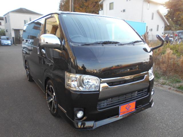 ハイエースバン ロングスーパーＧＬプライムセレ（2枚目）