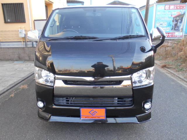 ハイエースバン ロングスーパーＧＬプライムセレ（3枚目）