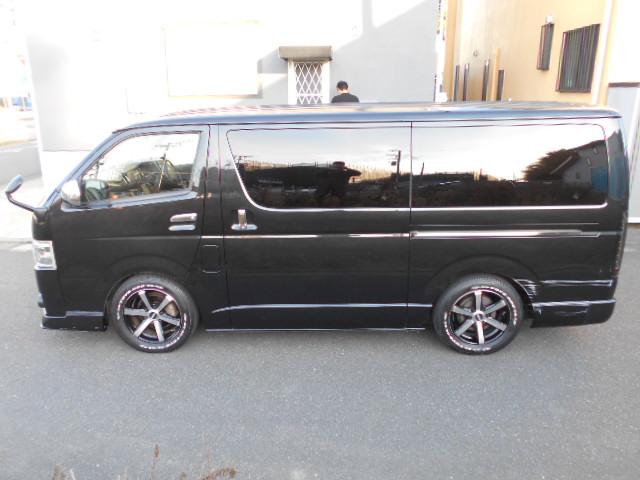 ハイエースバン ロングスーパーＧＬプライムセレ（5枚目）