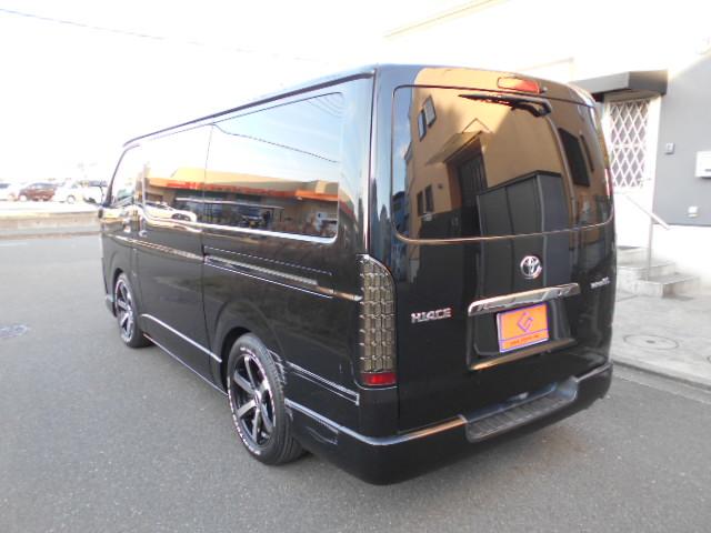 ハイエースバン ロングスーパーＧＬプライムセレ（6枚目）