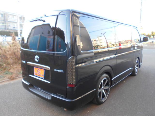 ハイエースバン ロングスーパーＧＬプライムセレ（8枚目）