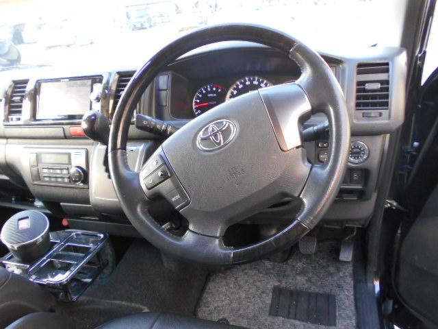 ハイエースバン ロングスーパーＧＬプライムセレ（10枚目）