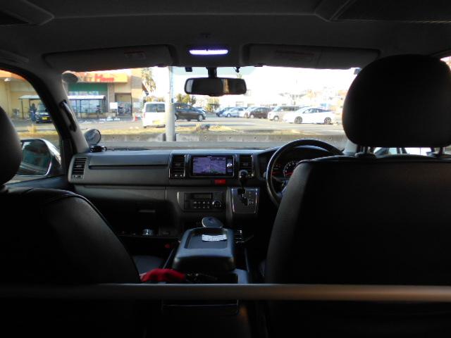 ハイエースバン ロングスーパーＧＬプライムセレ（11枚目）