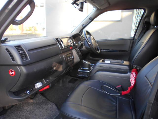 ハイエースバン ロングスーパーＧＬプライムセレ（13枚目）