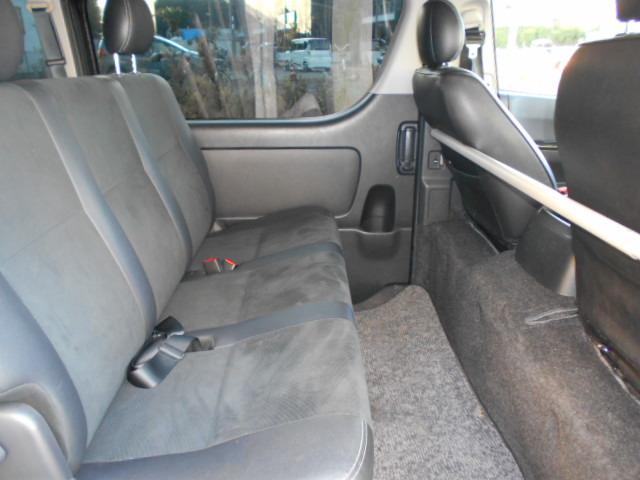 ハイエースバン ロングスーパーＧＬプライムセレ（15枚目）