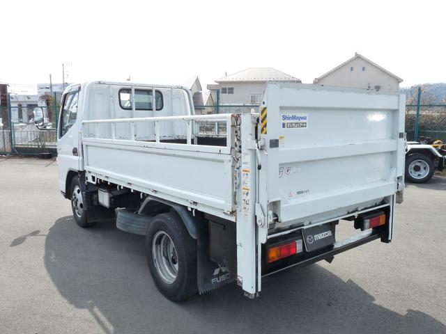 新明和製垂直パワーゲート(7枚目)