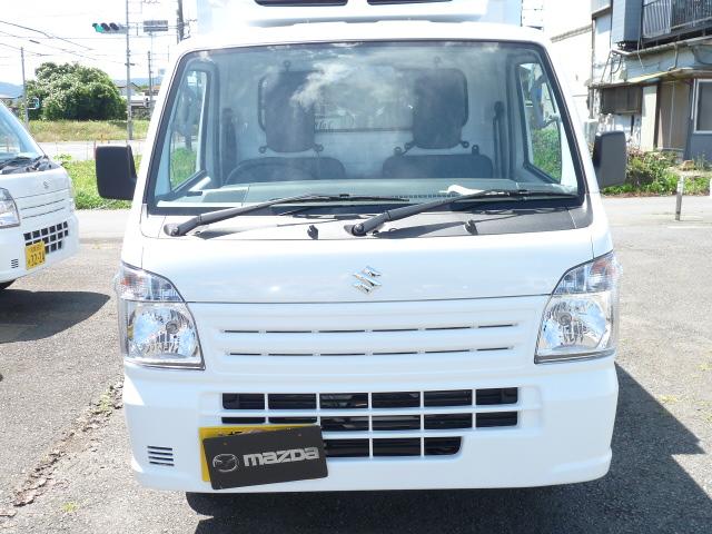 サーマルマスター製冷蔵冷凍車・低温・2コンプ・AT(2枚目)
