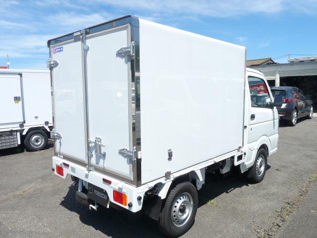 サーマルマスター製冷蔵冷凍車・低温・2コンプ・AT(5枚目)