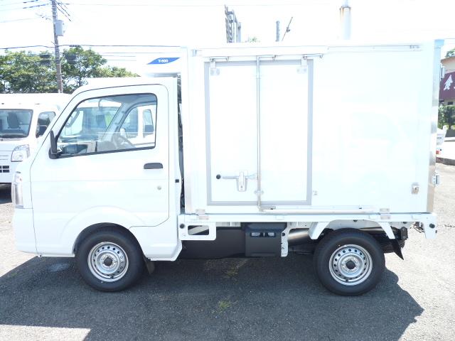 サーマルマスター製冷蔵冷凍車・低温・2コンプ・AT(8枚目)