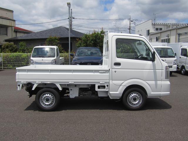 スズキ キャリイトラック ６型 ４ｗｄ ｍｔ ｅｓｐ ぬかるみ脱出アシスト オートライト 110 0万円 令和4年 22年 神奈川県 中古車 価格 Com