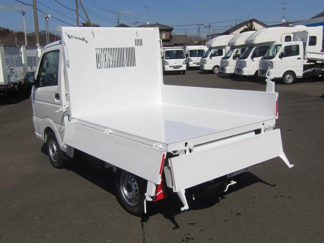 日産 ＮＴ１００クリッパートラック