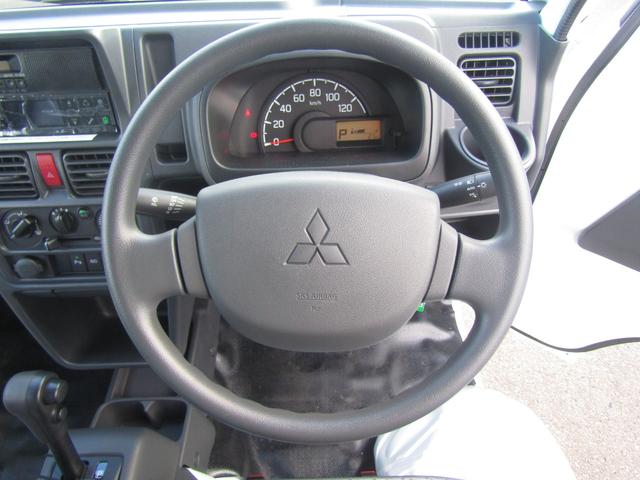 ミニキャブトラック Ｍ　東プレ製冷蔵冷凍車・中温ー５℃設定・４ＷＤ・４ＡＴ・荷箱左ドア・薄型エバボレーター・庫内灯＆安全ブザー・ＡＳＣ・リアソナー・坂道発進アシスト・ぬかるみ脱出アシスト・オートライト・キーレス・助手席エアＢ（16枚目）