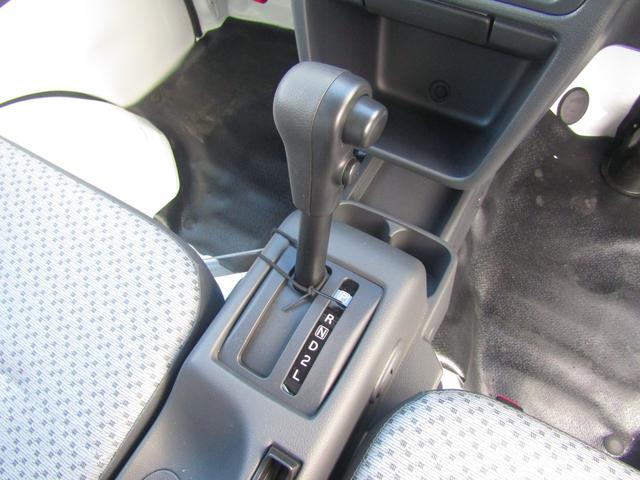 ミニキャブトラック Ｍ　東プレ製冷蔵冷凍車・中温ー５℃設定・４ＷＤ・４ＡＴ・荷箱左ドア・薄型エバボレーター・庫内灯＆安全ブザー・ＡＳＣ・リアソナー・坂道発進アシスト・ぬかるみ脱出アシスト・オートライト・キーレス・助手席エアＢ（18枚目）